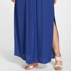 NWT Tart Tarot Maxi Skirt Plus Size 2X